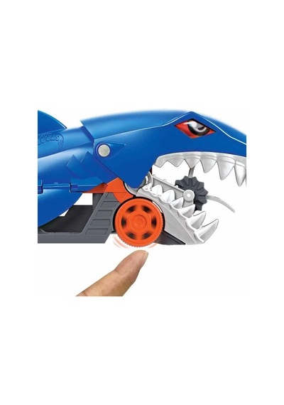 Hot Wheels Köpek Balığı Taşıyıcı Gvg36 Şeffaf