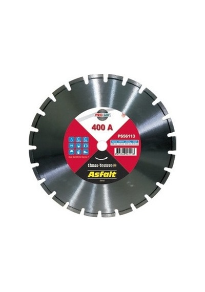 Prosaw Ps56113 400mm Asfalt Kesme Bıçağı
