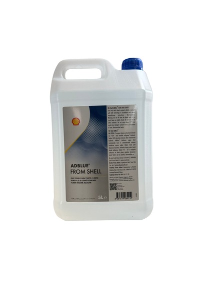Shell Adblue 5 Lt Bidon