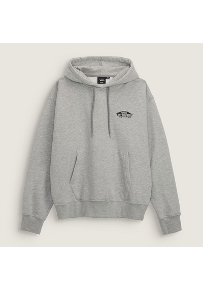 Vans Double Standard Pullover Erkek Sweatshirt C-van000stc02f02f Gri