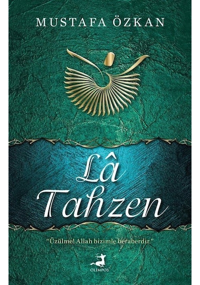 La Tahzen - Mustafa Özkan - Olimpos Yayınları