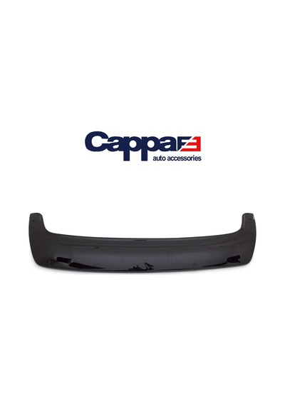 Cappafe Renault Master Ön Kaput Koruma Rüzgarlık 4Mm Abs 10-14