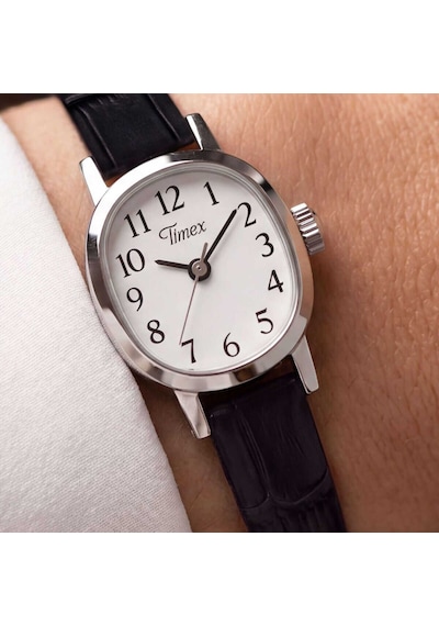 Timex Tw2y87800 Kadın Kol Saati Metalik Gri
