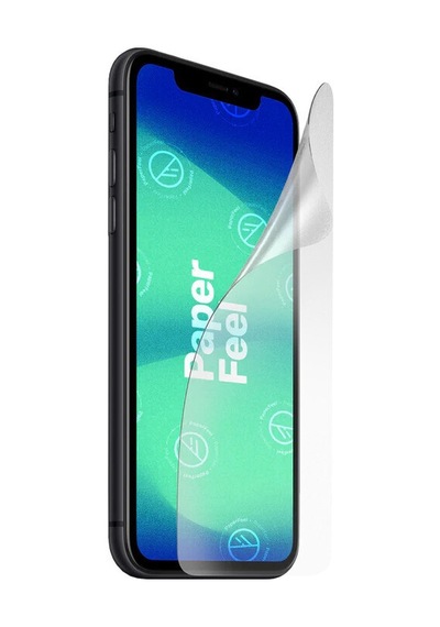 Apple Uyumlu   iPhone 11 Paperfeel Panzerfolyo Ekran Koruyucu