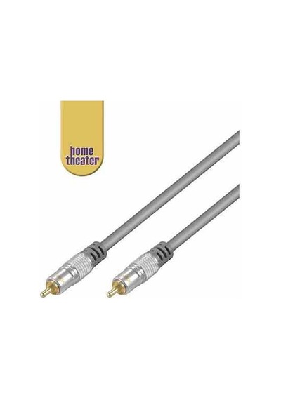 Rca-rca 2.5m Hometheater Kablolar 2 Adet