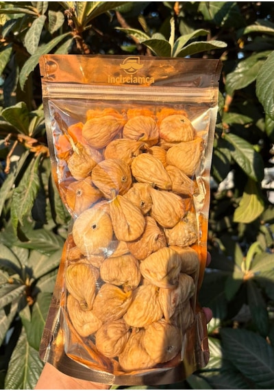 Orta Boy İncir 1 Kg Yeni Mahsül