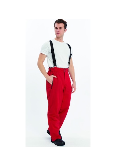 Mapamyumco Mp0215mapamyumco Kayak Erkek Kırmızı Pantolon 106005