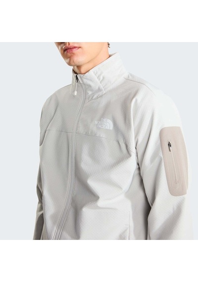 The North Face M Tek Approach Erkek Ceket Nf0a8b58p481 Gri