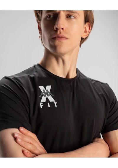 Kappa 361r7cw Kombat Wkt Ello Erkek Spor Tişört 001