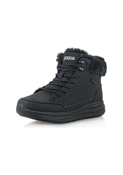 Joma Megan Lady 2501 Black Kadın Siyah Spor Ayakkabı Cmeglw2501 Siyah