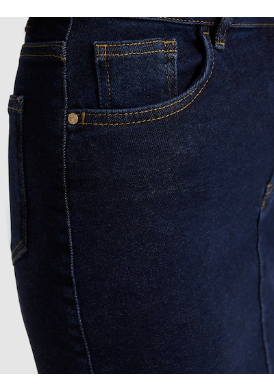 Pierre Cardin Kadın Koyu Mavi Pantolon Jean 50324066-vr032