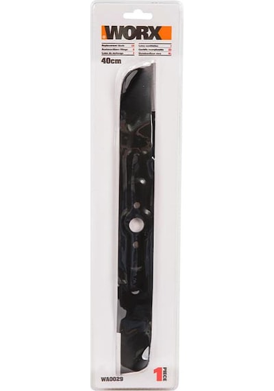 Worx WA0029 40 CM WG743E Çim Biçme Makinesi için Yedek Bıçak
