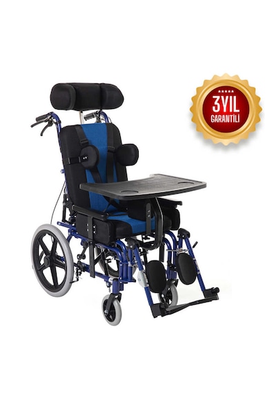 Römer R358ç Spastik Çocuk Tekerlekli Sandalyesi