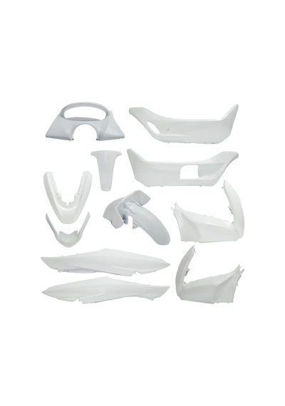 Honda Pcx 125 Kaporta Seti Beyaz 2012-2013