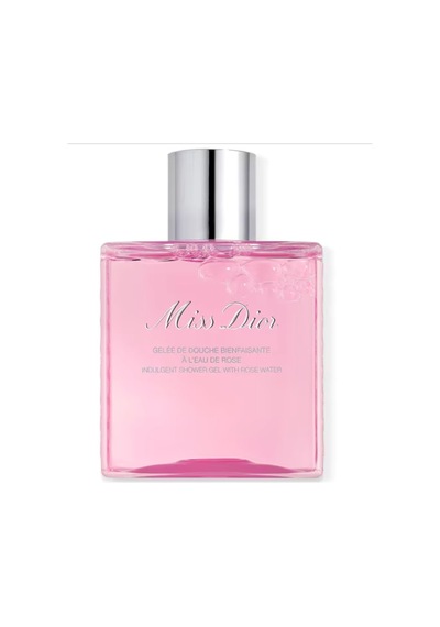 Dior Miss Dior Indulgent Shower Gel With Rose Water Shower Gel For The Body 175 Ml Diğer