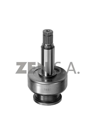 Zen Marş Dişlisi Mıtsubıshı Tipi 5 Kanal Mil Çapı:20 Mm Ym