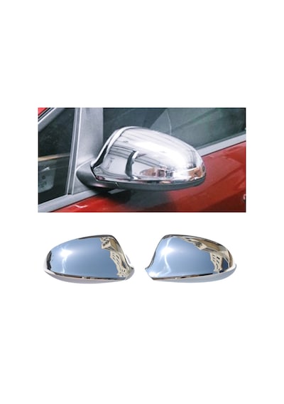 Opel Astra J Krom Ayna Kapağı 2 Prç P.çelik 2009-2015 Arası