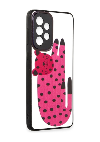 Samsung Galaxy  Uyumlu,  A73 5g Kılıf Mirror Desenli Kapak - Mirror - 12