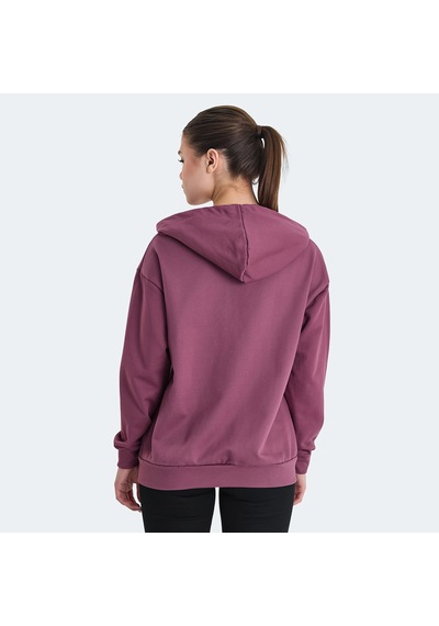 Slazenger KATHLEENA IN Kadın Sweatshirt Gül