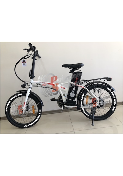 Michelin Elektrikli Bisiklet Lastik Yazısı Stickeri Rks E-bike