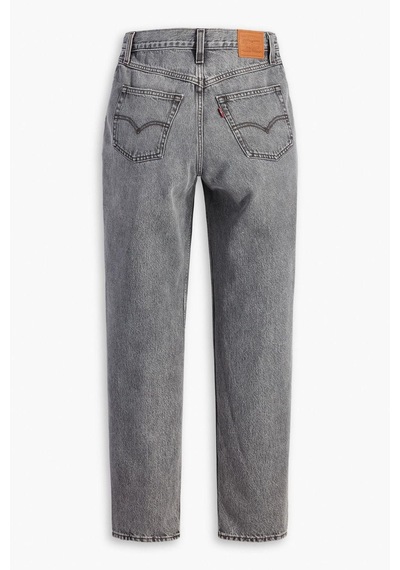 Levi's Kadın 80's Mom Jeans Gri Yüksek Bel Pantolon - A9385-0004-2669 Gri