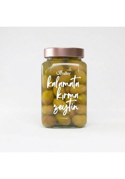 Kalamata Kırma Zeytin 1000 G