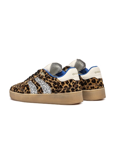 Sneaker Günlük Kadın 25250aa8 Crime London Wembley Multicolor Çok Renkli