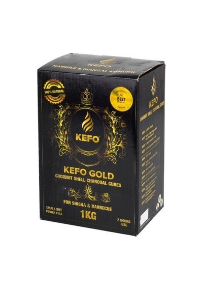Kefo Gold Kömür 1KG
