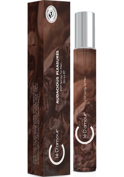 Clé Damour Audacious Pleasures Erkek Parfüm EDP 20 ML