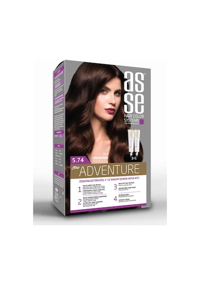 Asse Set Boya 5.74 Tarçın (530343164)