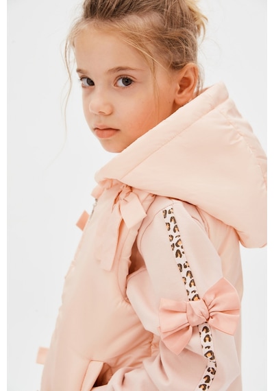 Nk Kids Kız Çocuk Yelek 39526 Pembe