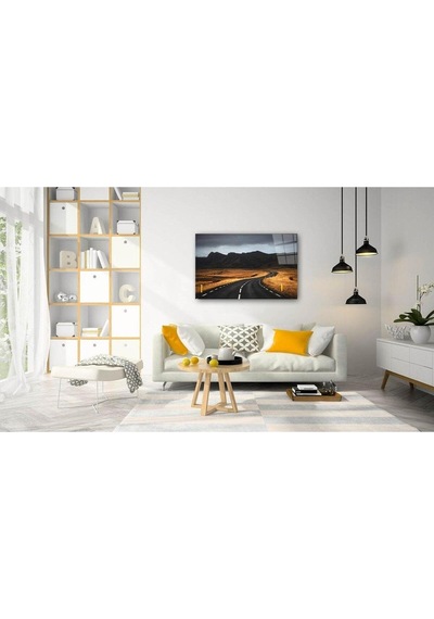 Doğa Cam Tablo 4mm Dayanıklı Temperli Cam335