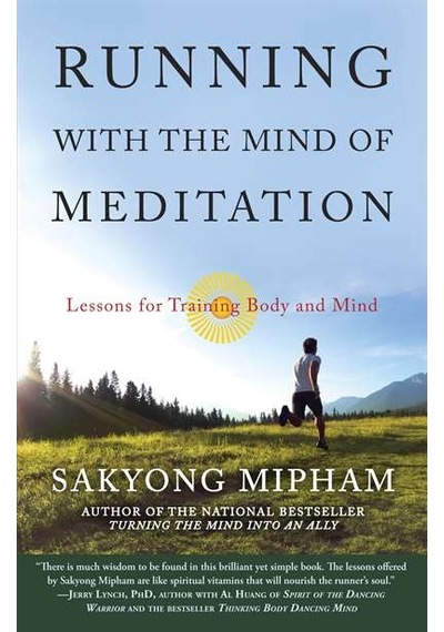 Running with the Mind of Meditation 9780307888174