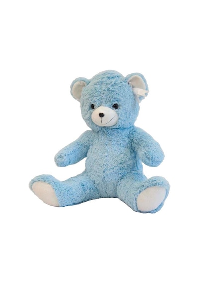 Yumoş Ayı Mavi 50 Cm