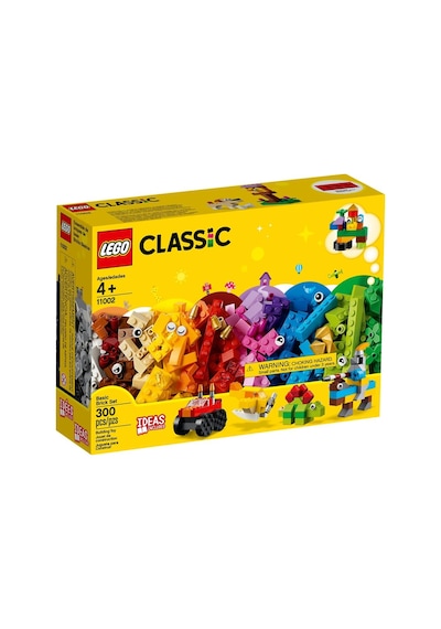 LEGO® Classic 11002 Temel Yapım Parçası Seti 300 Parça