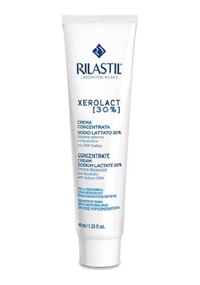 Rilastil Xerolact 30% Concentrate Cream Sodium Lactate NeMLendirici Jel 40 ML