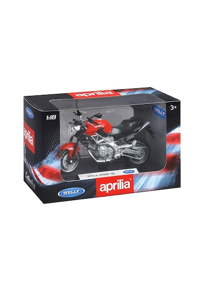Welly Aprilia Shiver 750 1:18