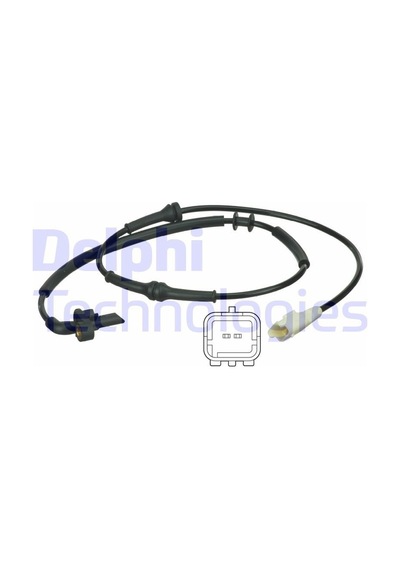 Peugeot Partner 1996-2000 Arası 1.1 Delphi Marka Arka Abs Sensörü