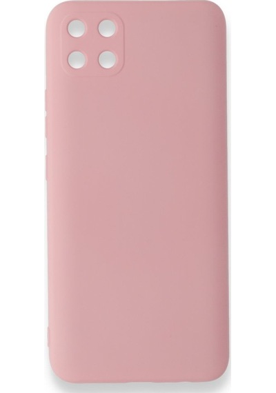 Realme C11 Kılıf Nano Içi Kadife Lansman Silikon Kılıf