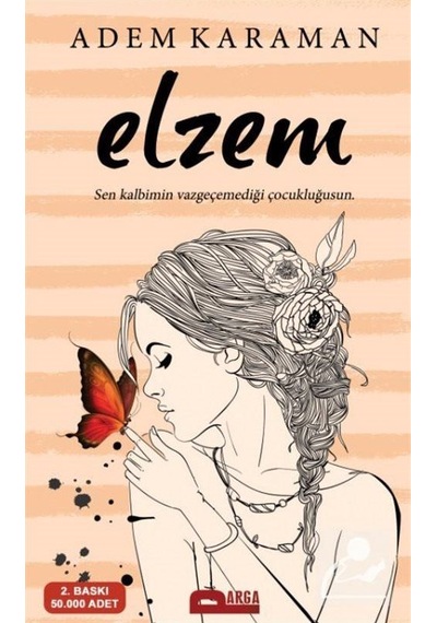 Elzem - Adem Karaman - Parga Yayıncılık
