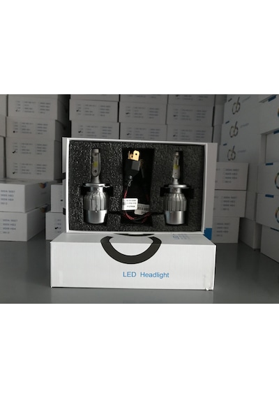 Çift Renk Led Xenon. Çift Renk Mavi Beyaz Zenon H4-H7-H1-H11 249897723