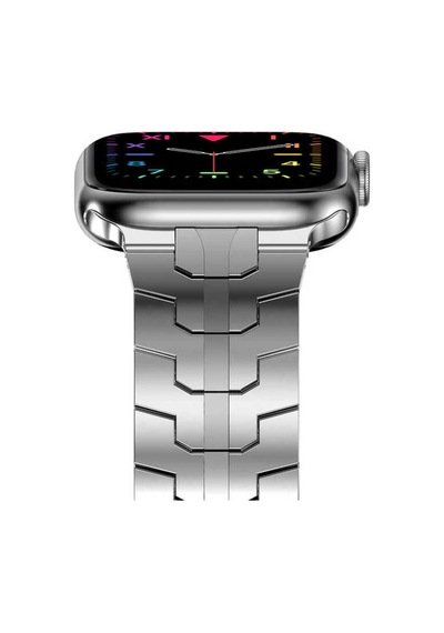 Watch 7 45mm Uyumlu Krd-63 Metal Kordon-fgy-siyah