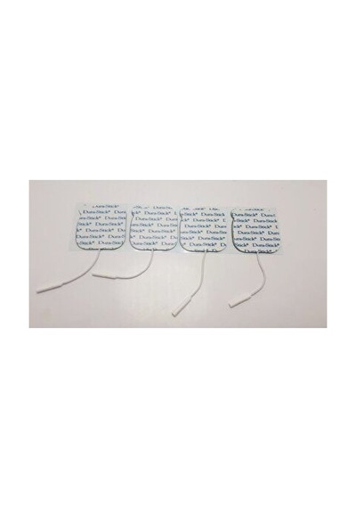 Durastick Plus 5x5 Cm Kablolu Tens Elektrod Pedi