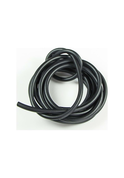Apnea 16mm 50cm Siyah Açık Lastik Siyah