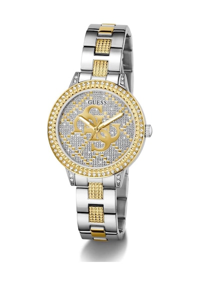 Guess Gugw0944l3 Kadın Kol Saati Metalik Gri