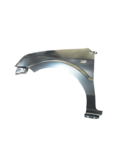 Ford Fusıon 03/11 Ön Çamurluk Delikli Sol Tw - Çamurluk