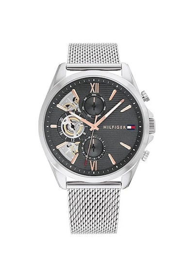 Tommy Hilfiger Th1710646 Erkek Kol Saati Gri