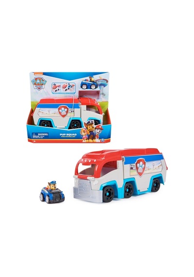 Paw Patrol Pup Squad - Spm-6071544