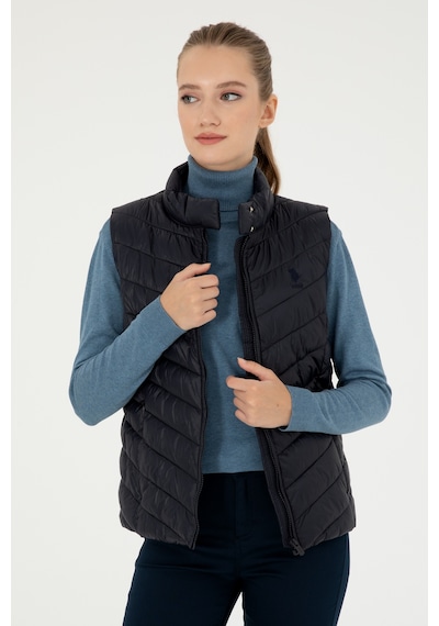 U.s. Polo Assn. Kadın Lacivert Yelek Dokuma 50292675-vr033 Lacivert U.s. Polo Assn. Kadın Lacivert Yelek Dokuma 50292675-vr033 Lacivert