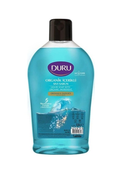 Sıvı Sabun, Okyanus, 1.5 Litre